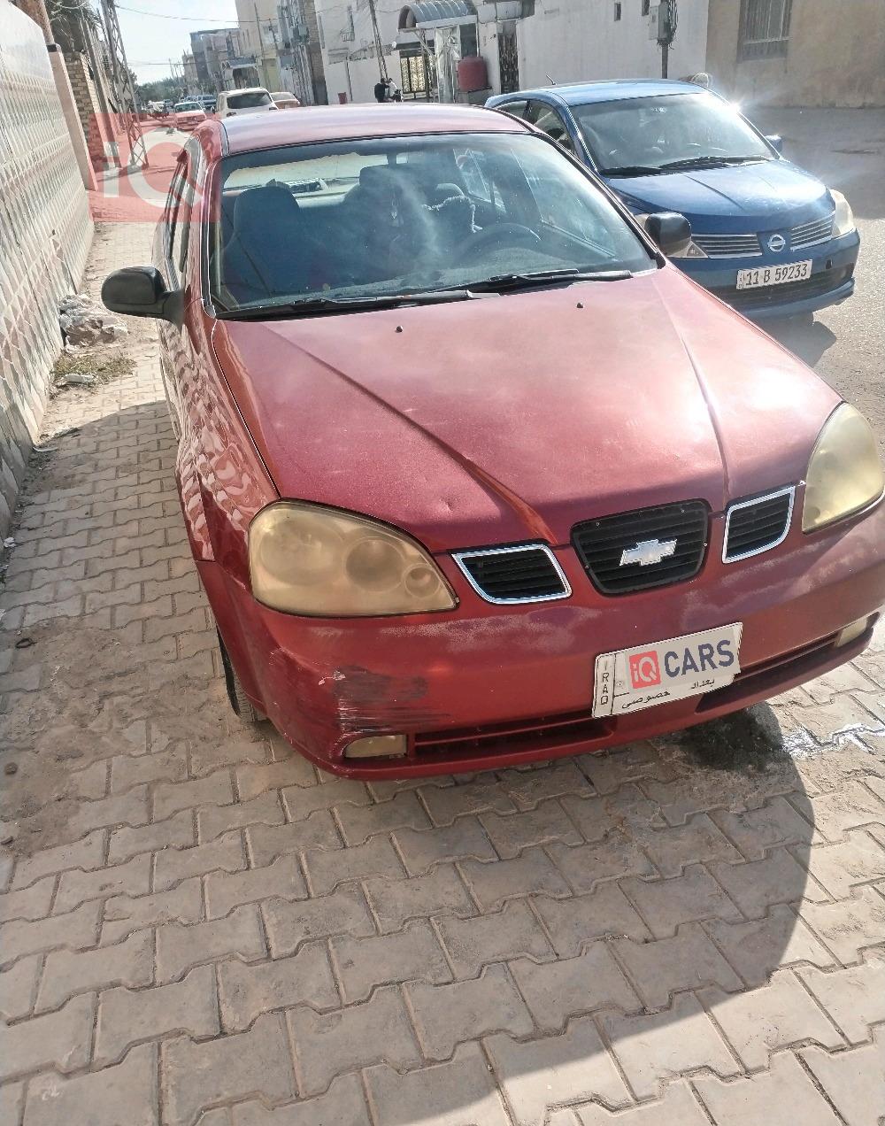 Chevrolet Optra